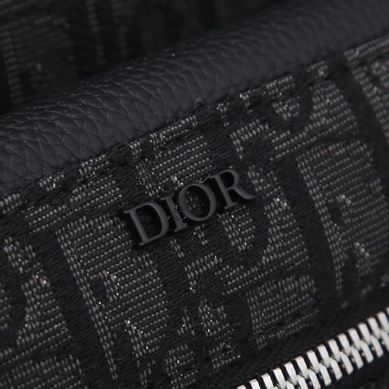 Christian Dior Backpacks